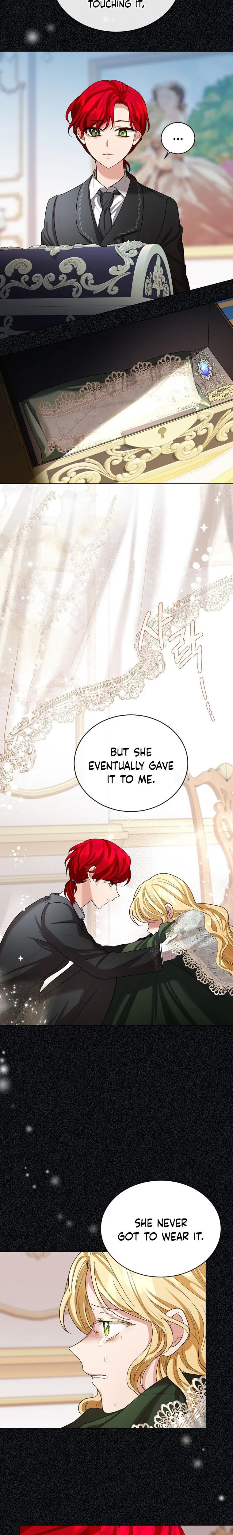 The Duke of Ashleyan’s Contractual Marriage Chapter 16 page 28