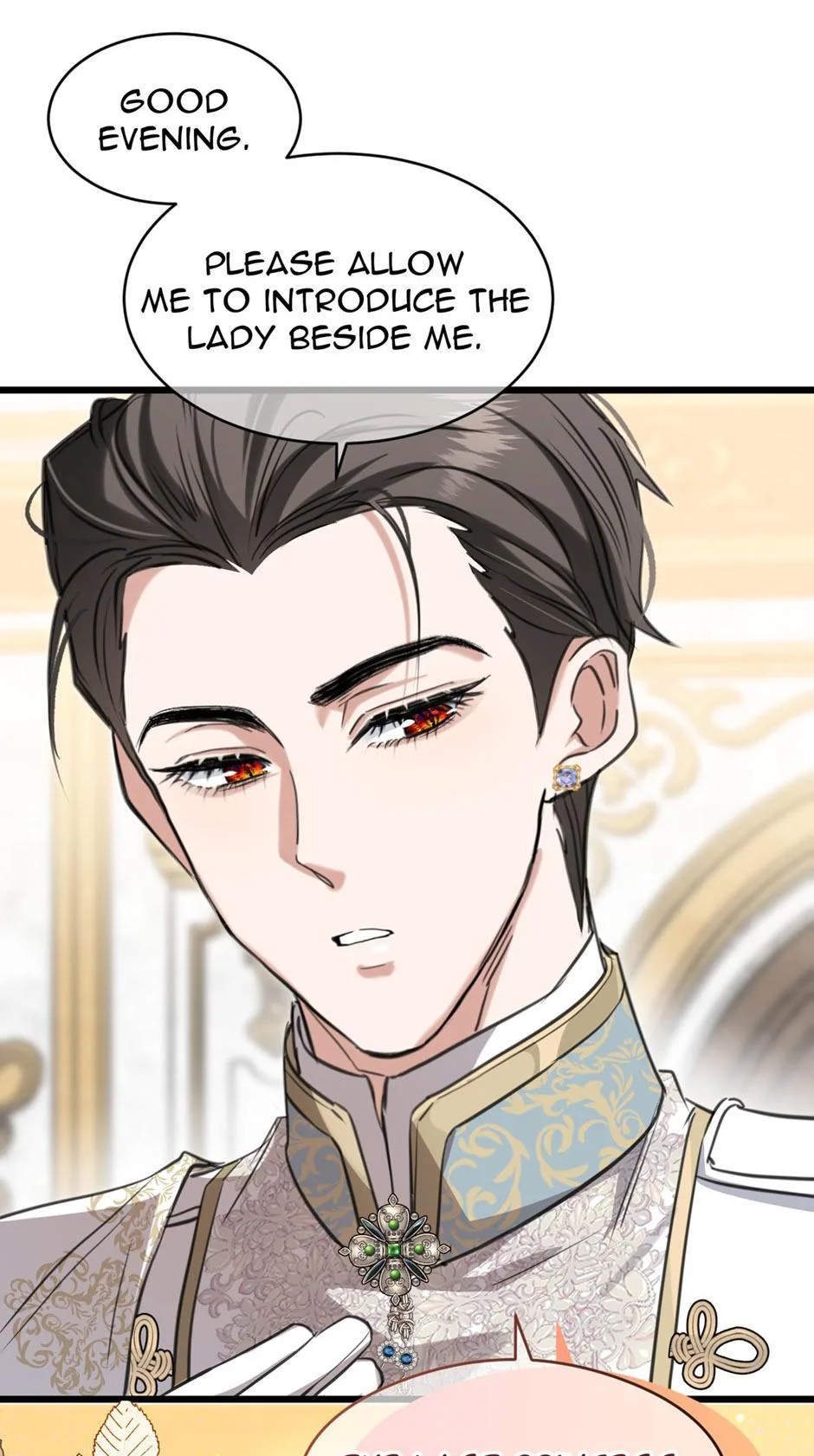 The Ducal Family’s Poisonous Flower Chapter 15 page 50