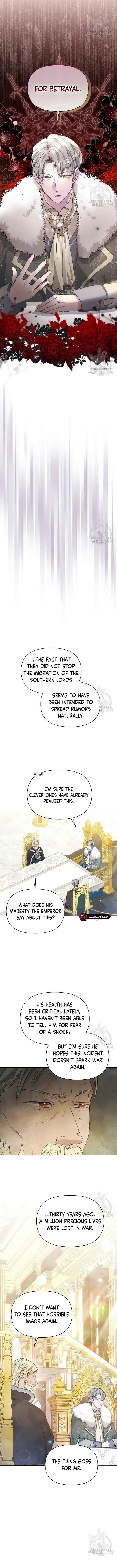 The Duke’s Daughter is Going on Strike Chapter 16 page 12