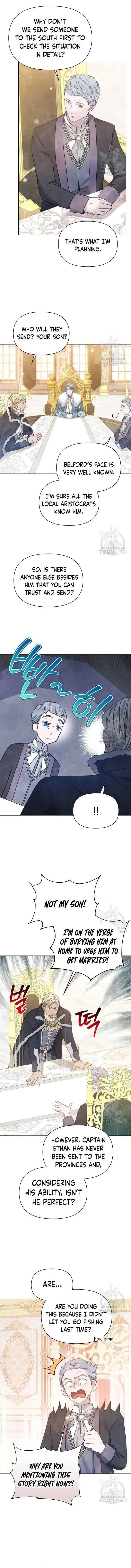 The Duke’s Daughter is Going on Strike Chapter 16 page 13