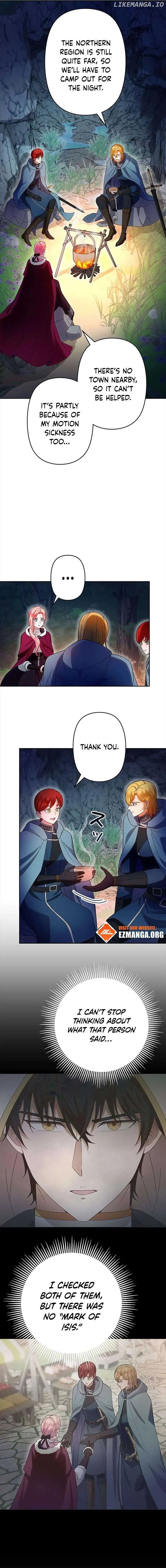 The Duke’s Daughter Tames the Beast Chapter 16 page 11
