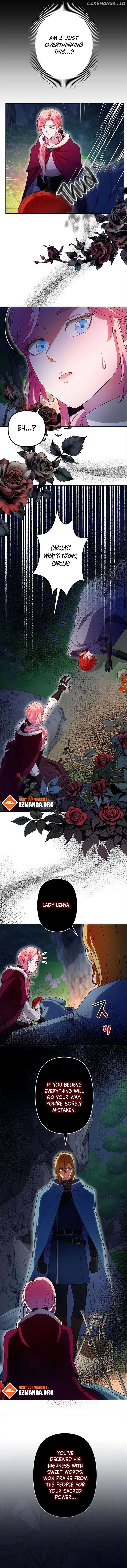 The Duke’s Daughter Tames the Beast Chapter 16 page 12