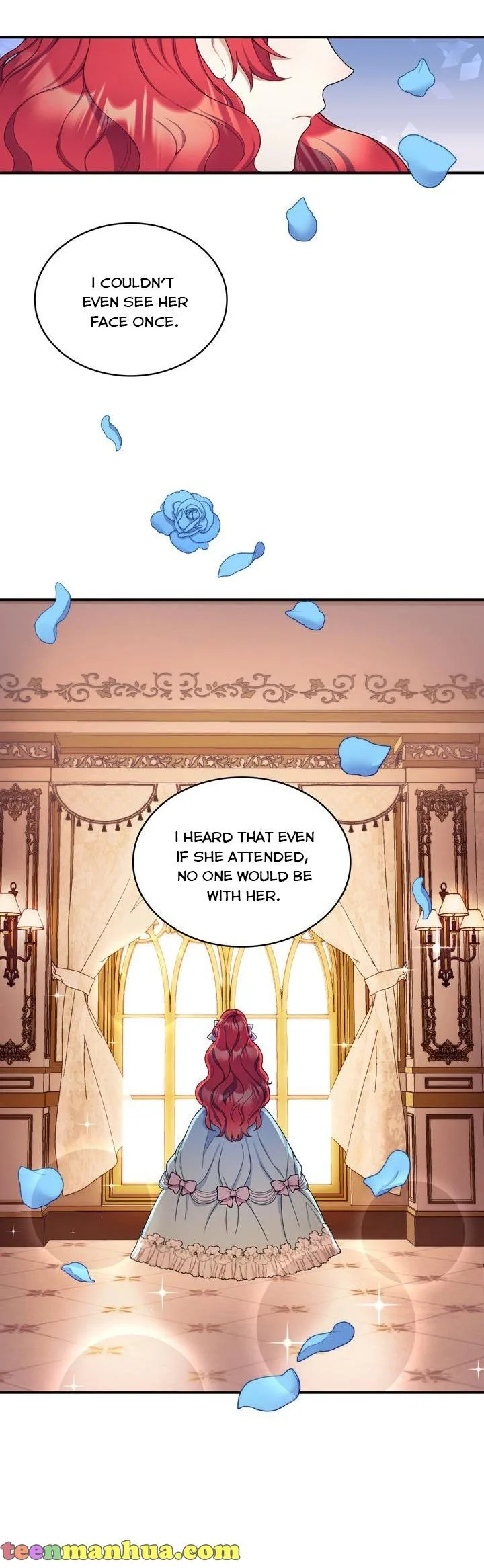 The Duke’s Teddy Bear Chapter 16 page 11