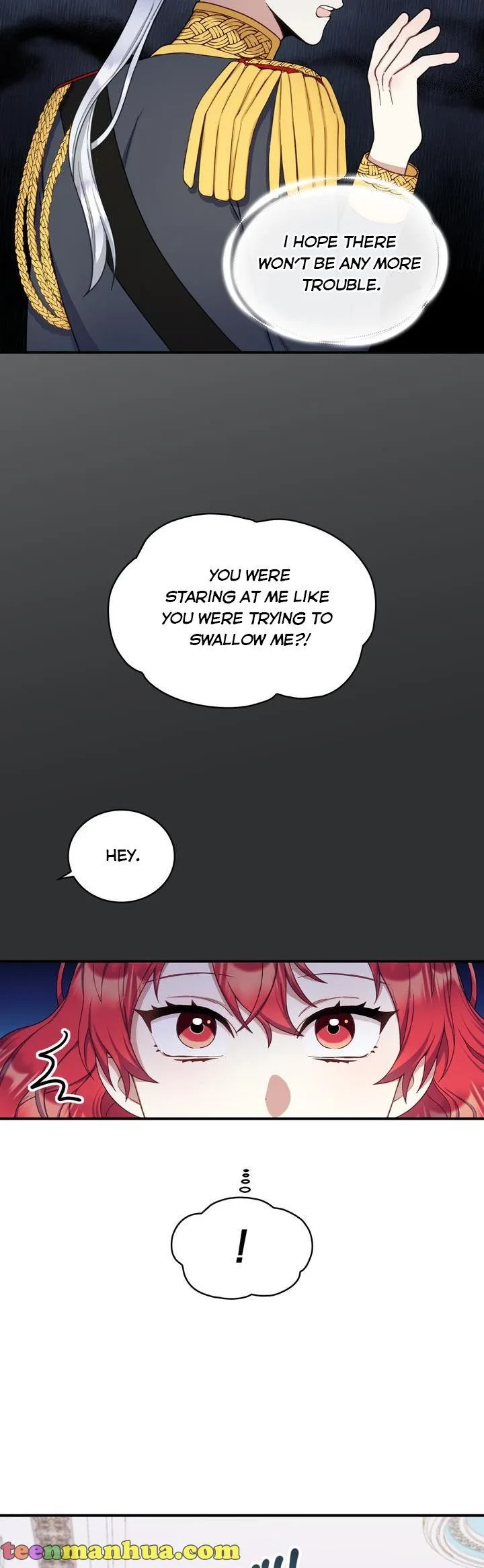 The Duke’s Teddy Bear Chapter 16 page 15