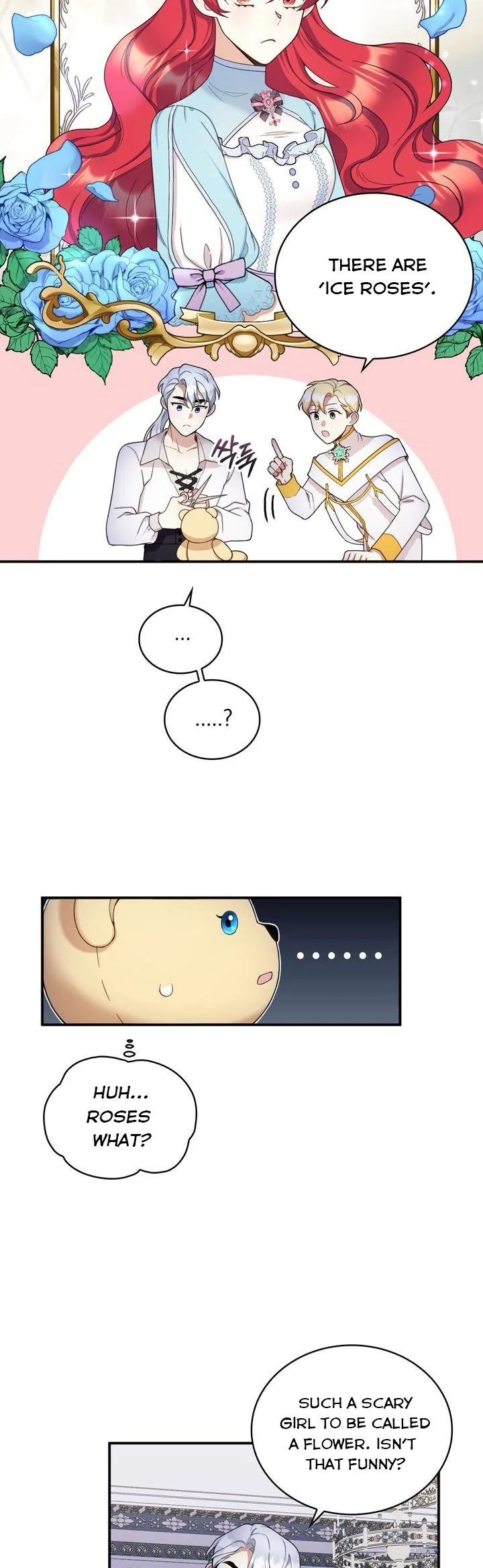 The Duke’s Teddy Bear Chapter 16 page 13
