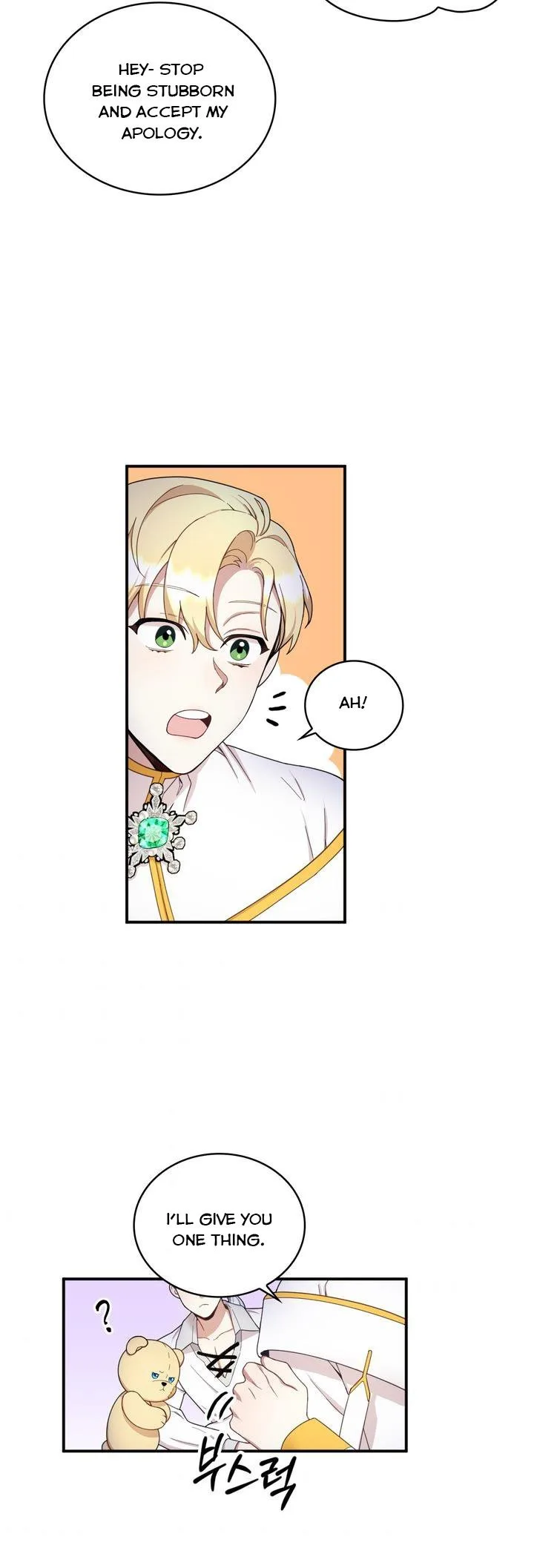 The Duke’s Teddy Bear Chapter 16 page 26