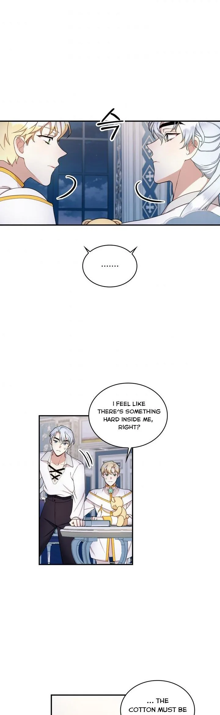 The Duke’s Teddy Bear Chapter 16 page 22