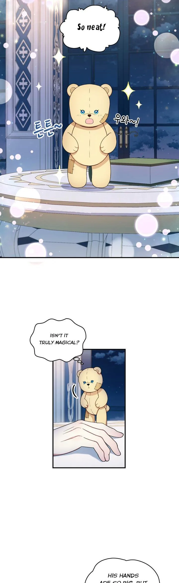 The Duke’s Teddy Bear Chapter 16 page 20