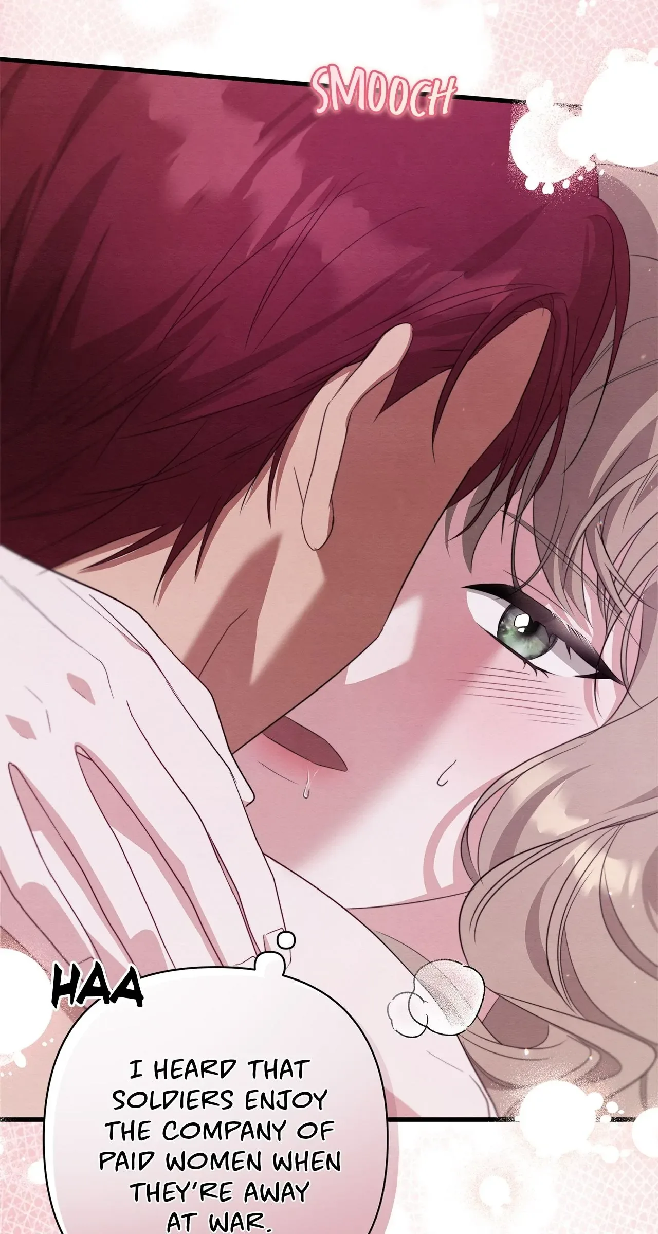 The Devil Who Kisses My Feet Chapter 15 page 18