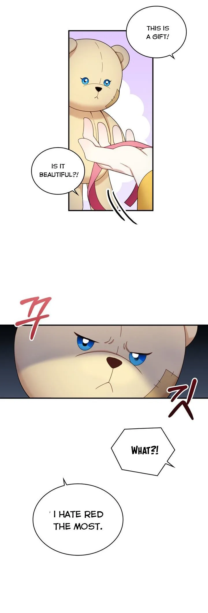 The Duke’s Teddy Bear Chapter 16 page 28
