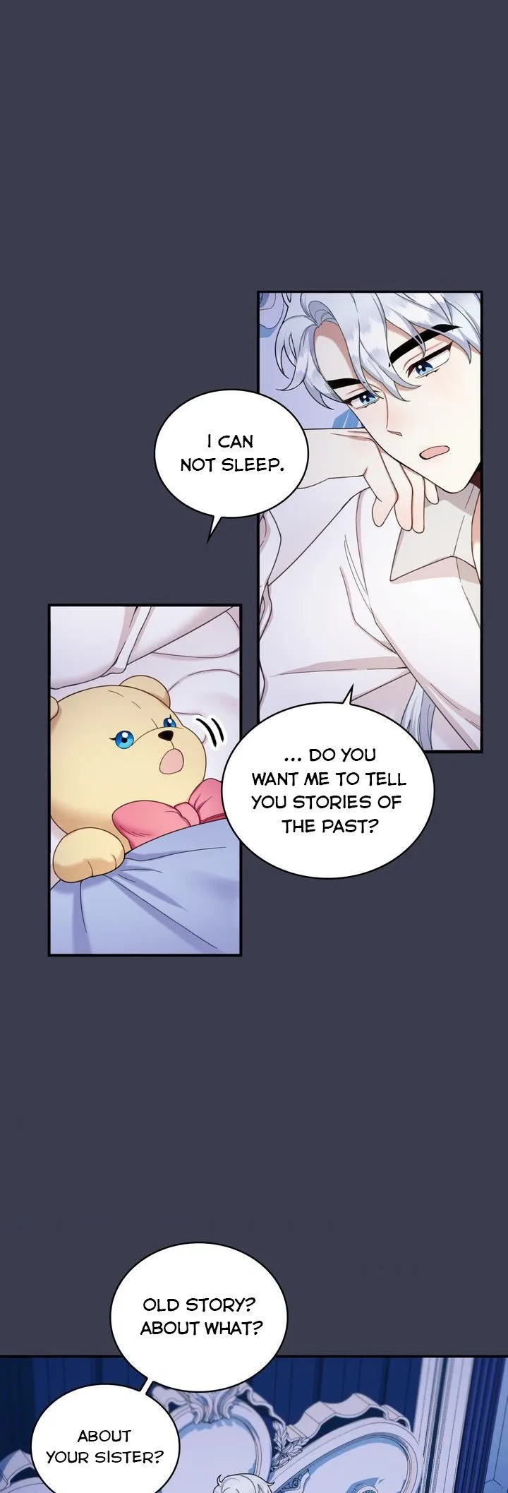 The Duke’s Teddy Bear Chapter 16 page 31