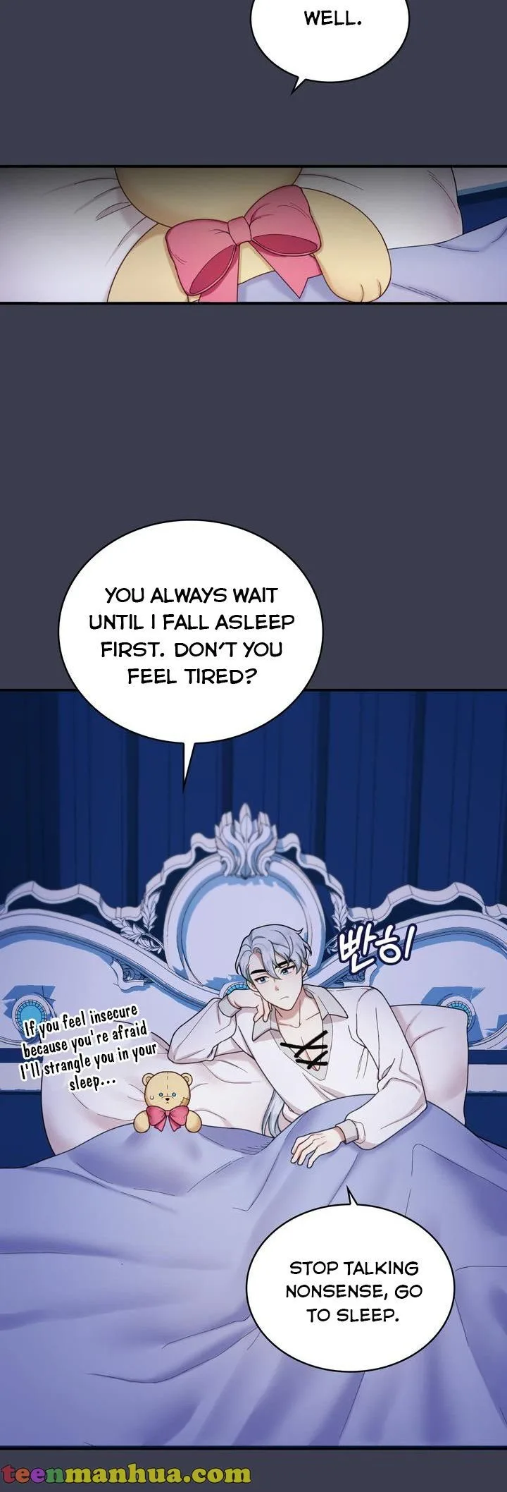 The Duke’s Teddy Bear Chapter 16 page 30