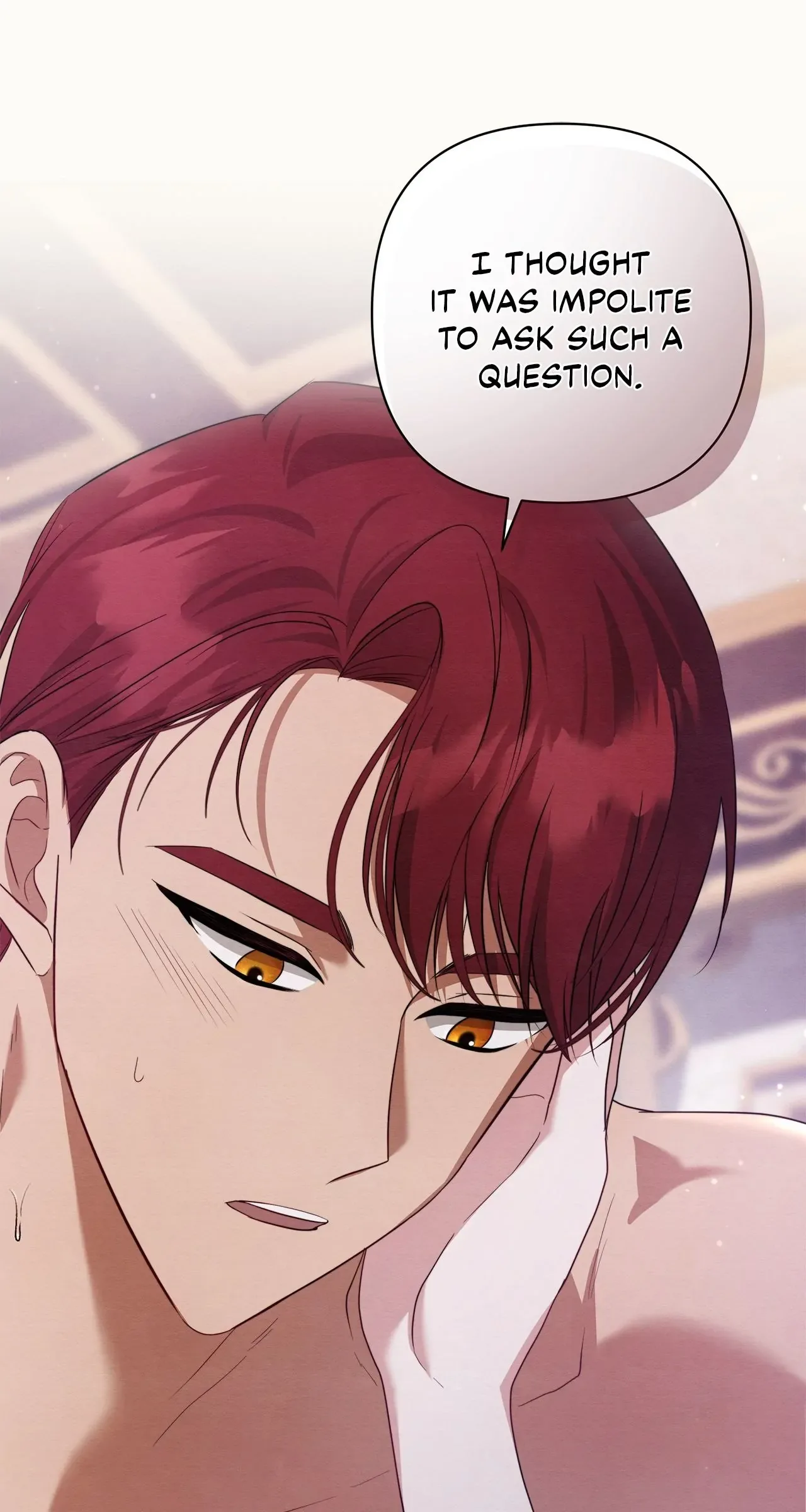 The Devil Who Kisses My Feet Chapter 15 page 21