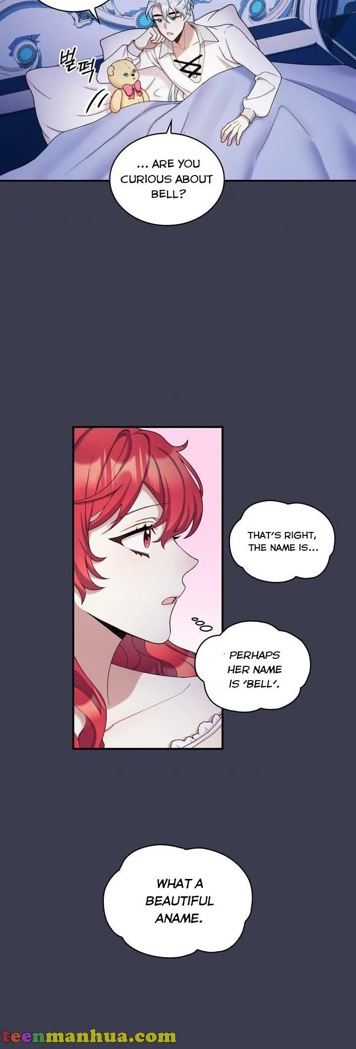 The Duke’s Teddy Bear Chapter 16 page 32