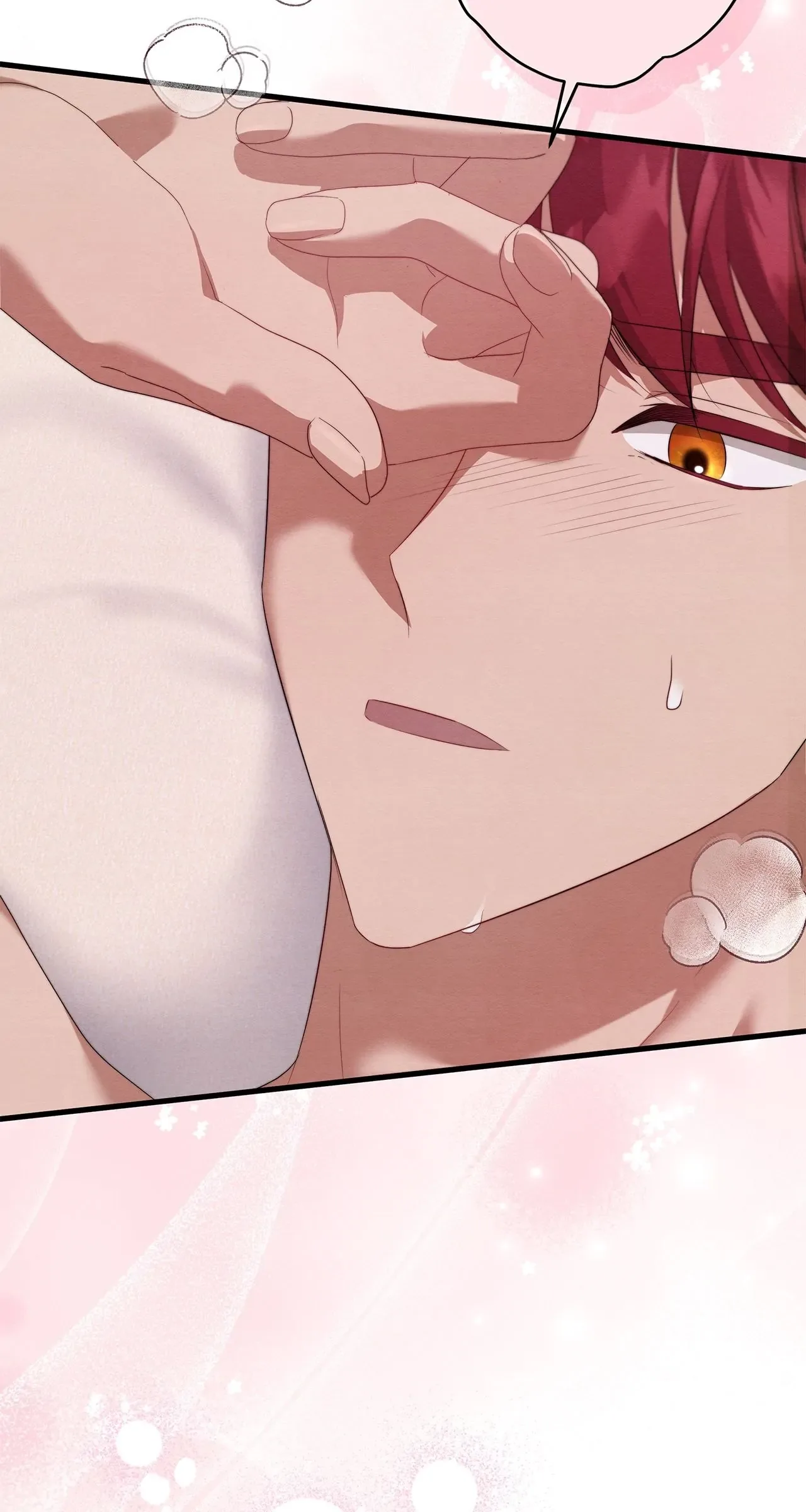 The Devil Who Kisses My Feet Chapter 15 page 33
