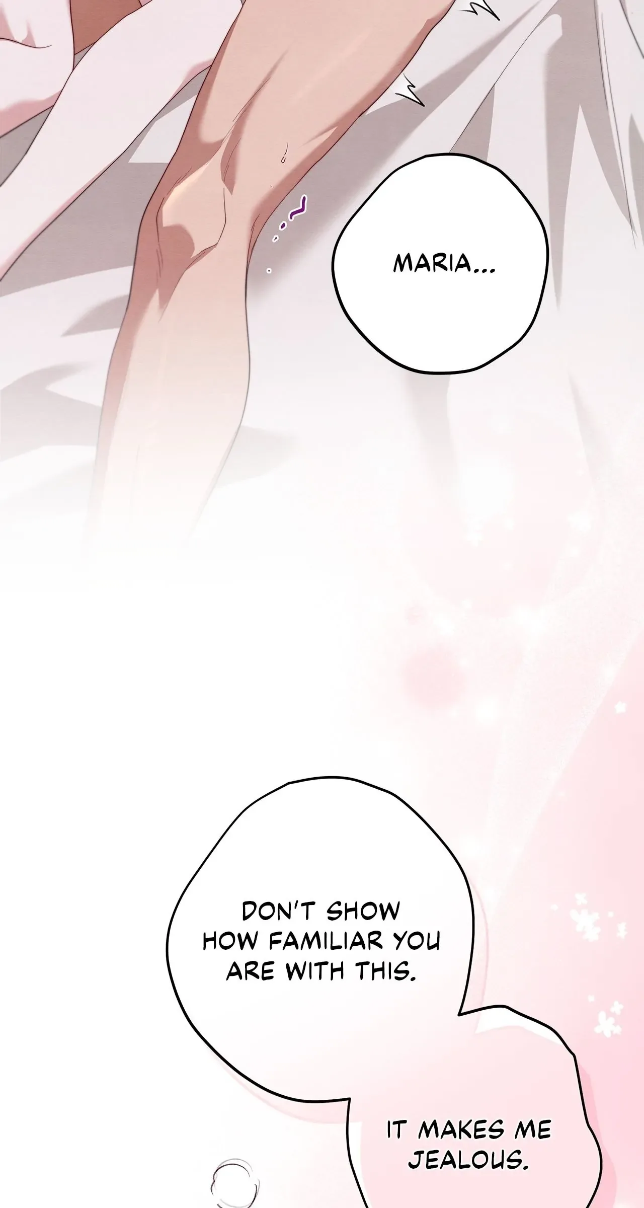 The Devil Who Kisses My Feet Chapter 15 page 32
