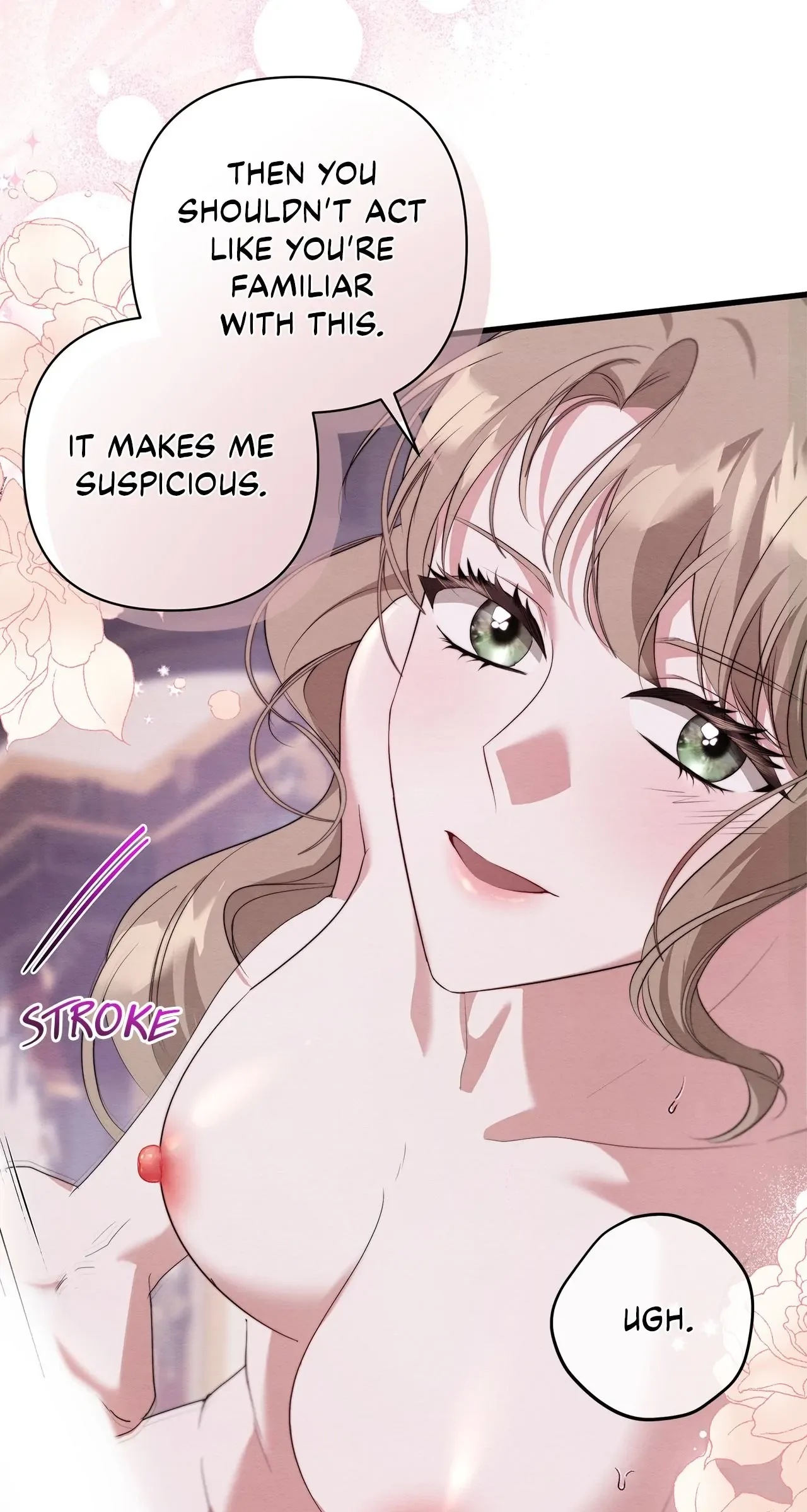The Devil Who Kisses My Feet Chapter 15 page 34