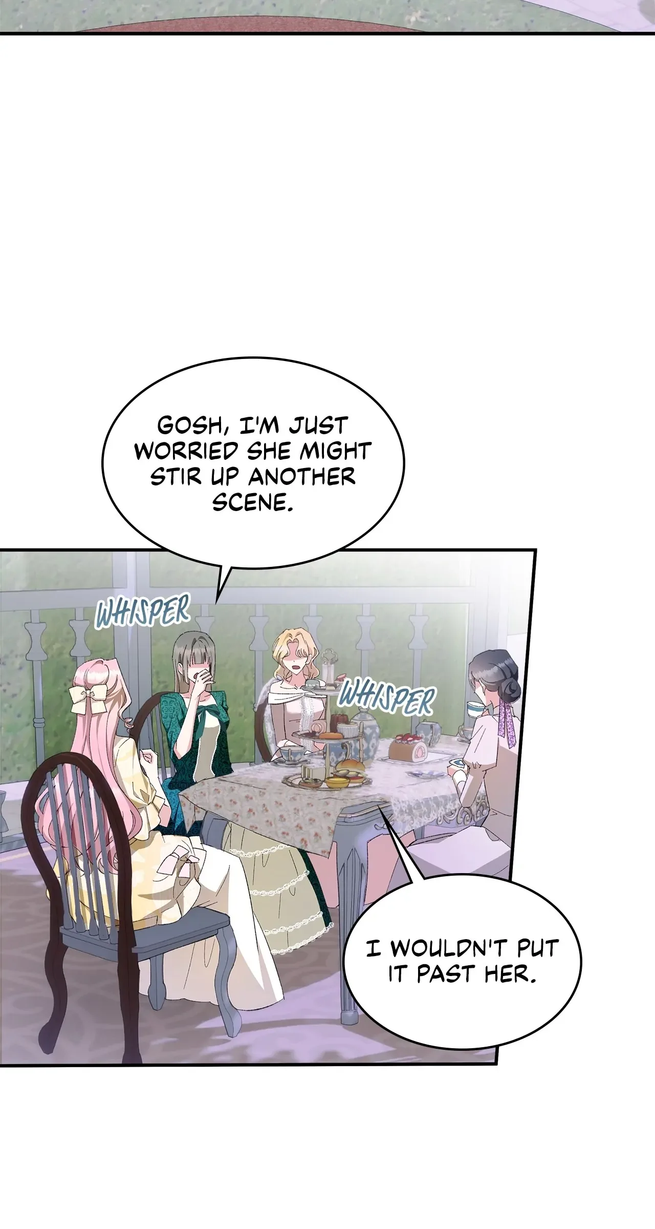 The Duke And Duchess Divorce Circumstances Chapter 16 page 3