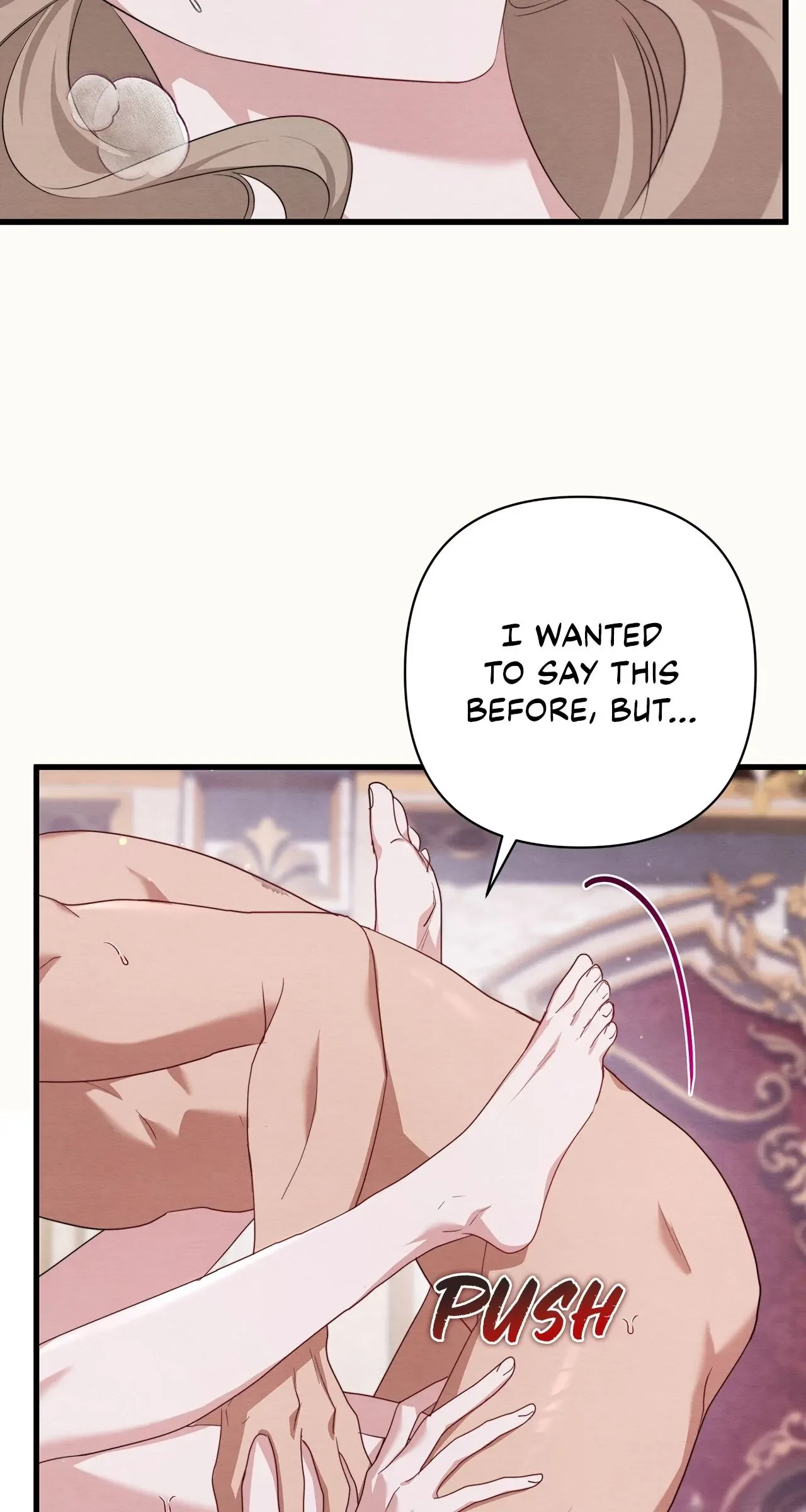 The Devil Who Kisses My Feet Chapter 15 page 46