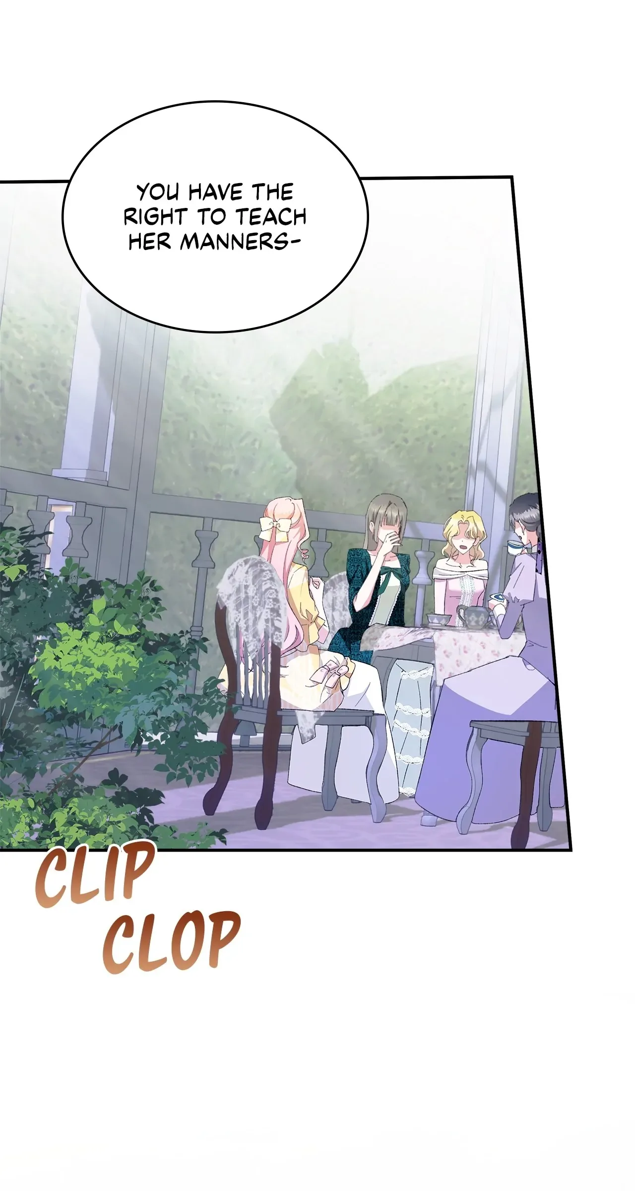 The Duke And Duchess Divorce Circumstances Chapter 16 page 9