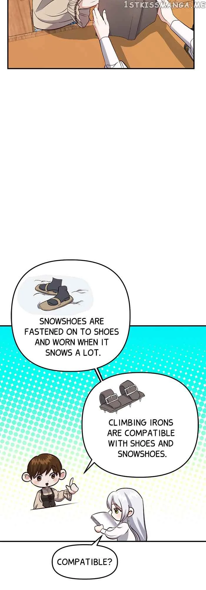 The Fake Duchess In Distresss Chapter 16 page 25