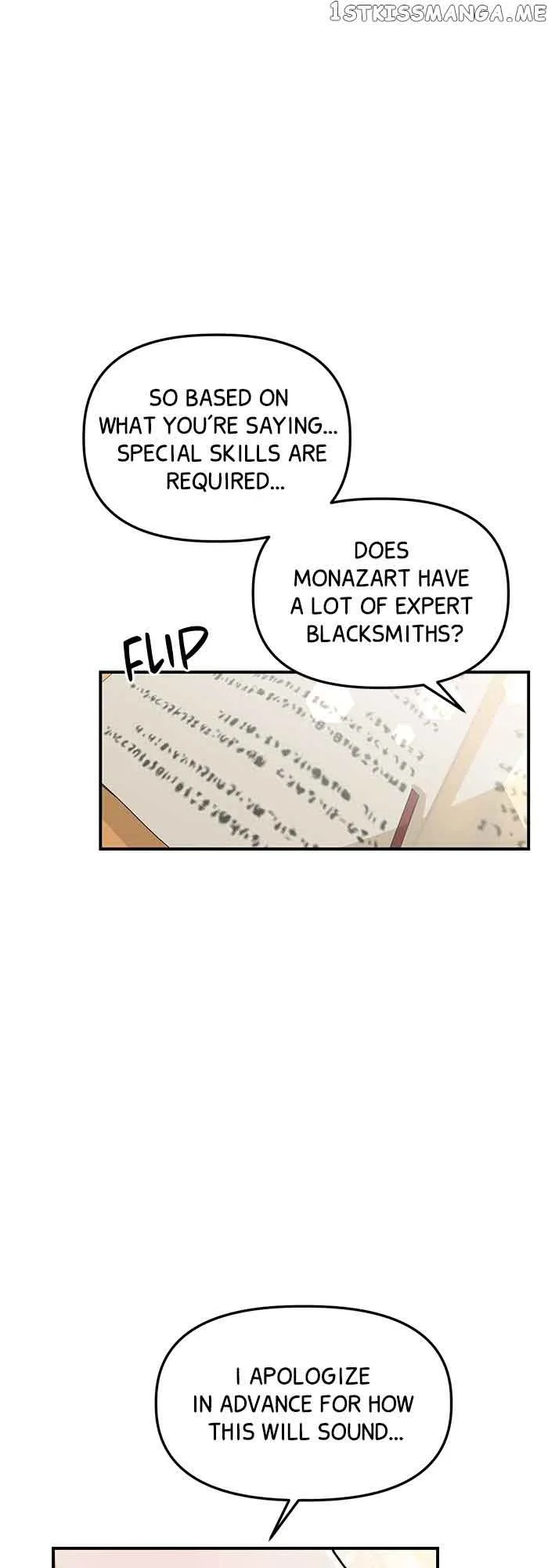 The Fake Duchess In Distresss Chapter 16 page 28