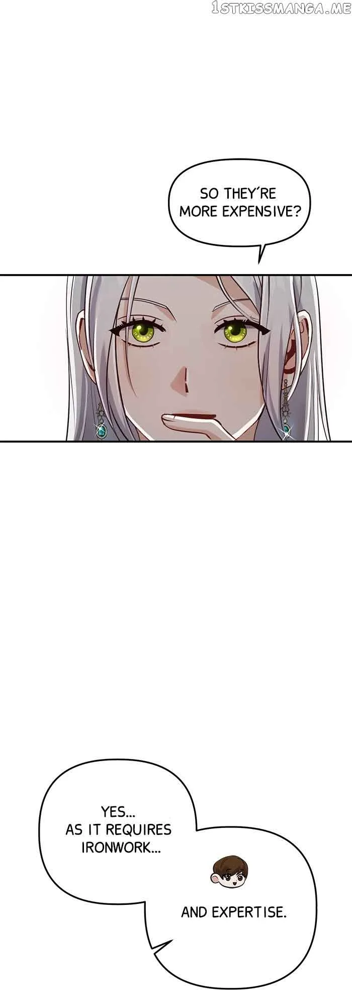 The Fake Duchess In Distresss Chapter 16 page 27