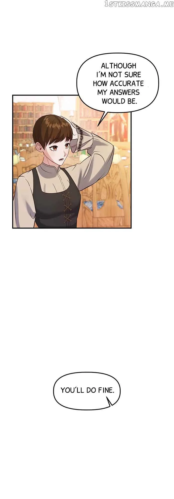 The Fake Duchess In Distresss Chapter 16 page 22