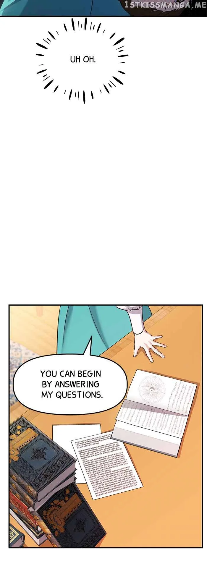 The Fake Duchess In Distresss Chapter 16 page 20