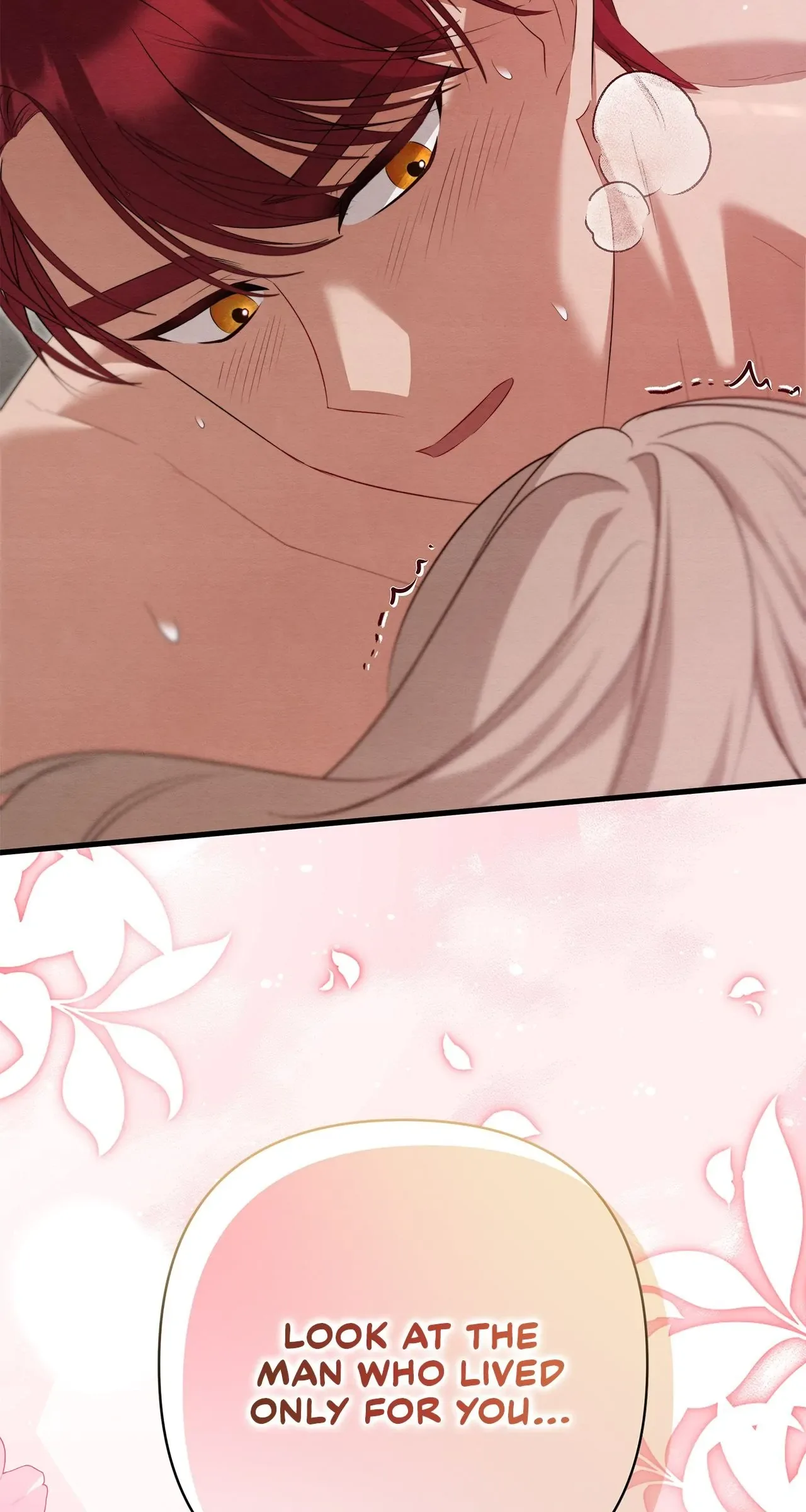 The Devil Who Kisses My Feet Chapter 15 page 56