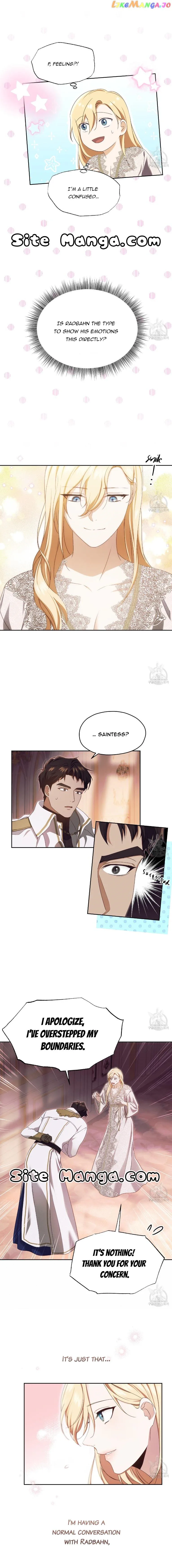 The Fake Saintess Awaits Her Exit Chapter 16 page 6