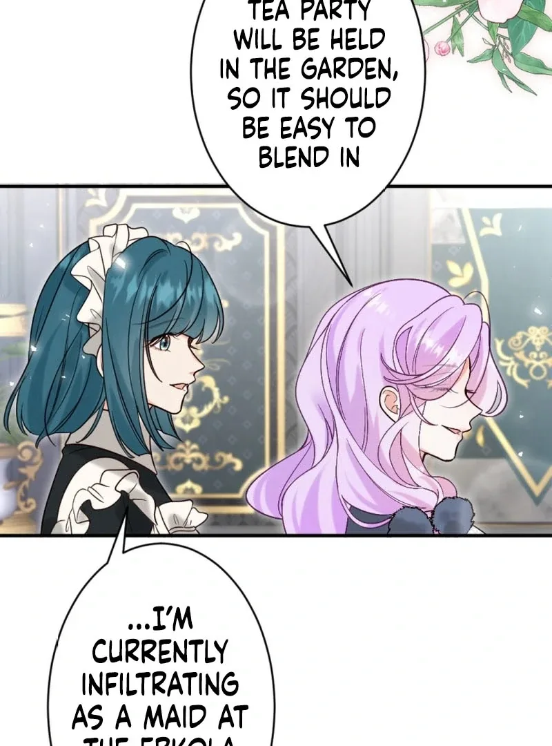 The Duke’s Daughter Will Not Forgive Anymore Chapter 16 page 42
