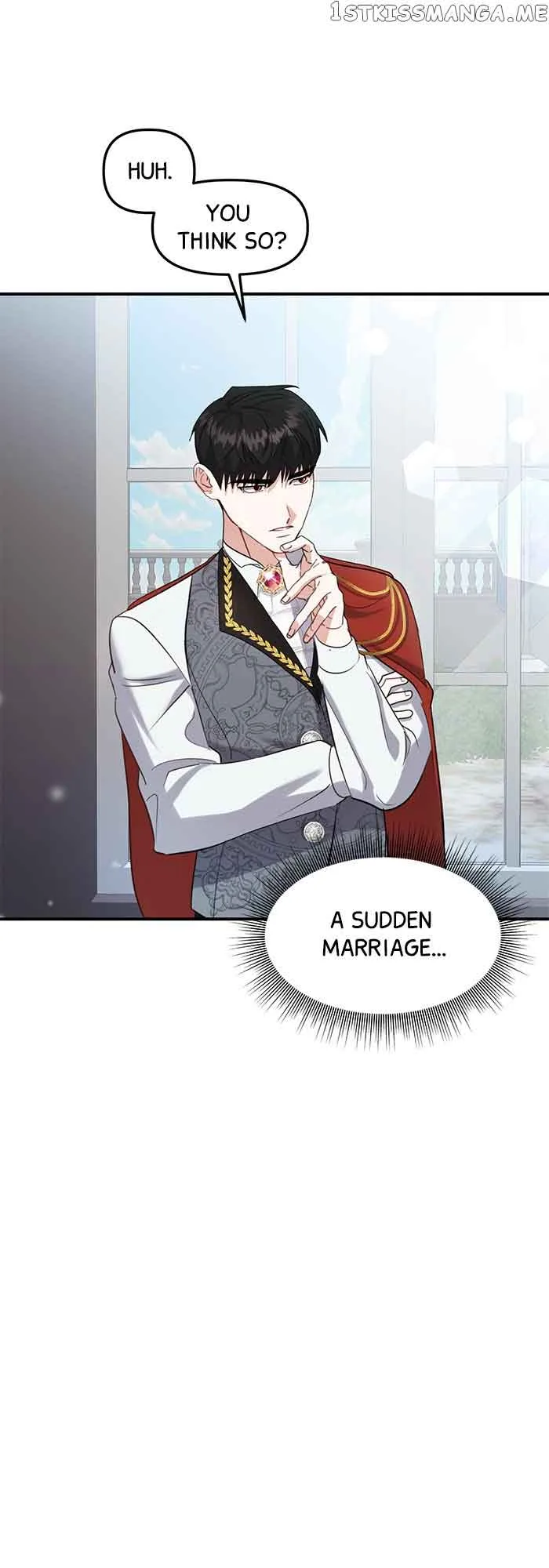 The Fake Duchess In Distresss Chapter 16 page 41