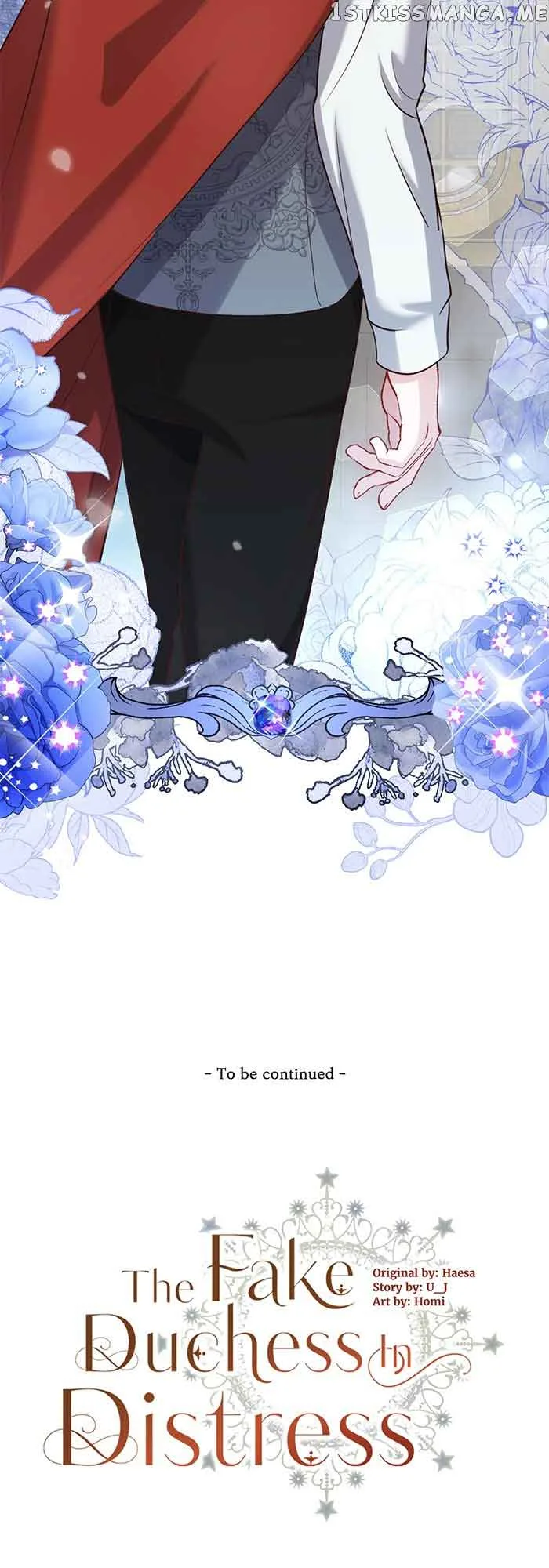 The Fake Duchess In Distresss Chapter 16 page 58
