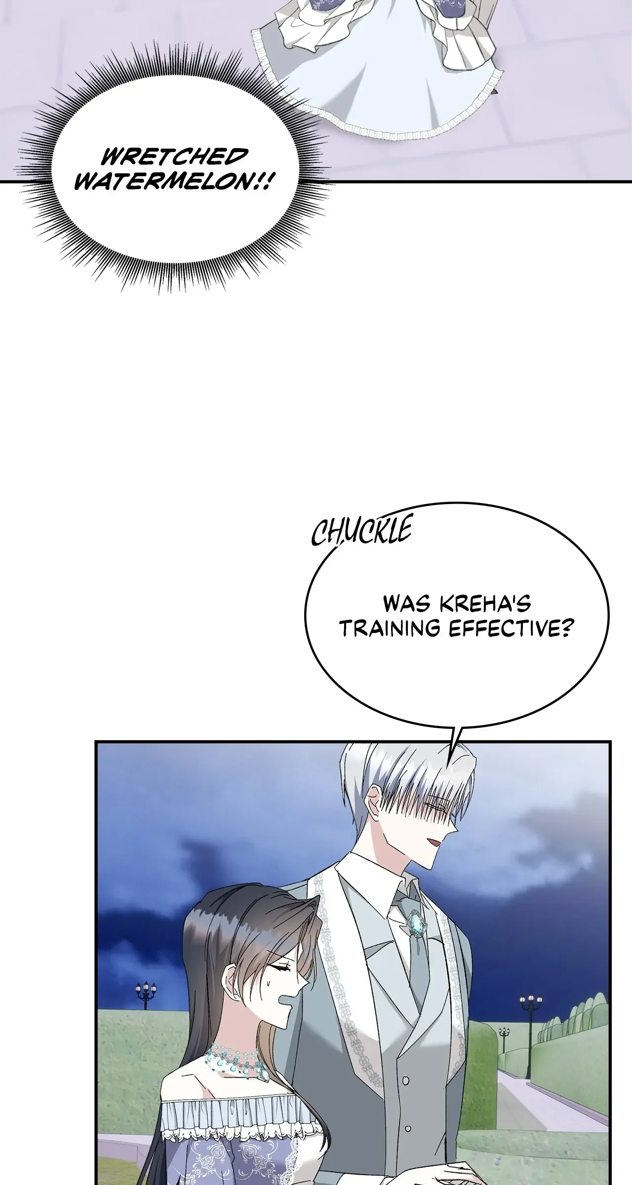 The Duke And Duchess Divorce Circumstances Chapter 16 page 31