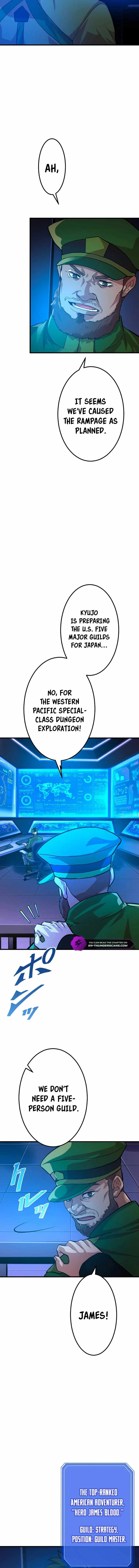 The Fallen Sage Rises to Power with the UR Inheritor Skill Chapter 16 page 4