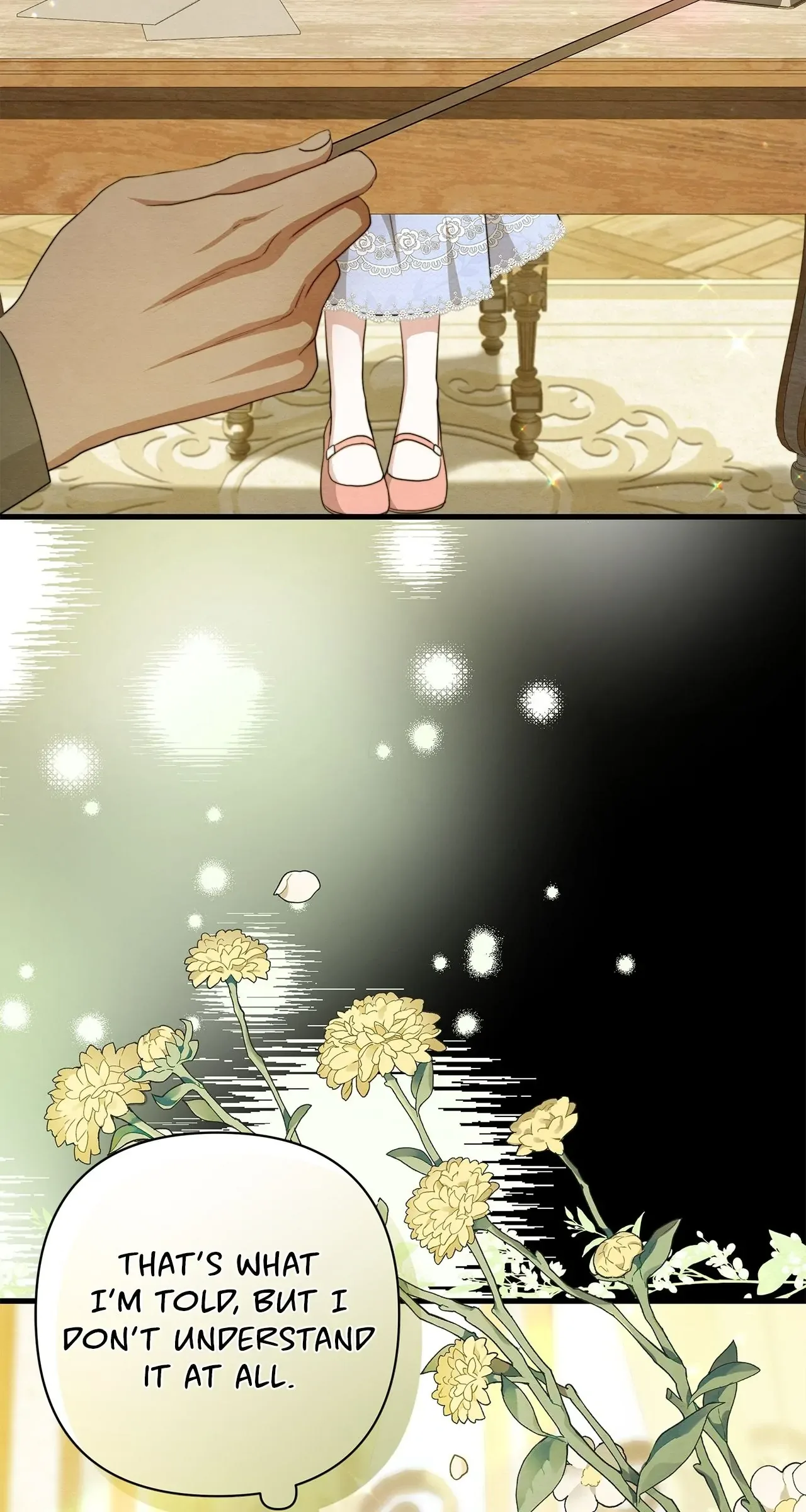 The Devil Who Kisses My Feet Chapter 15 page 62