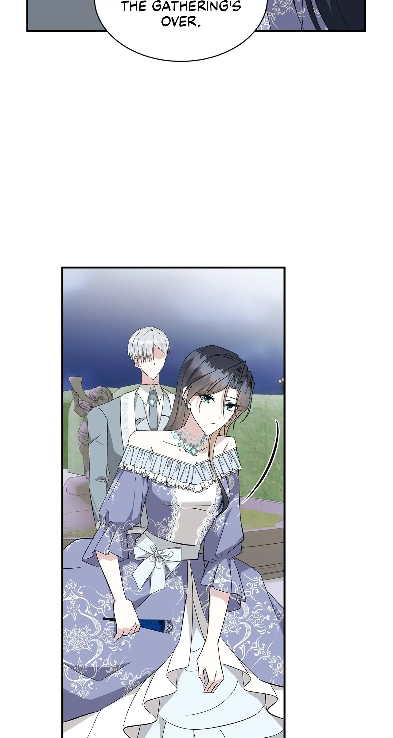 The Duke And Duchess Divorce Circumstances Chapter 16 page 33