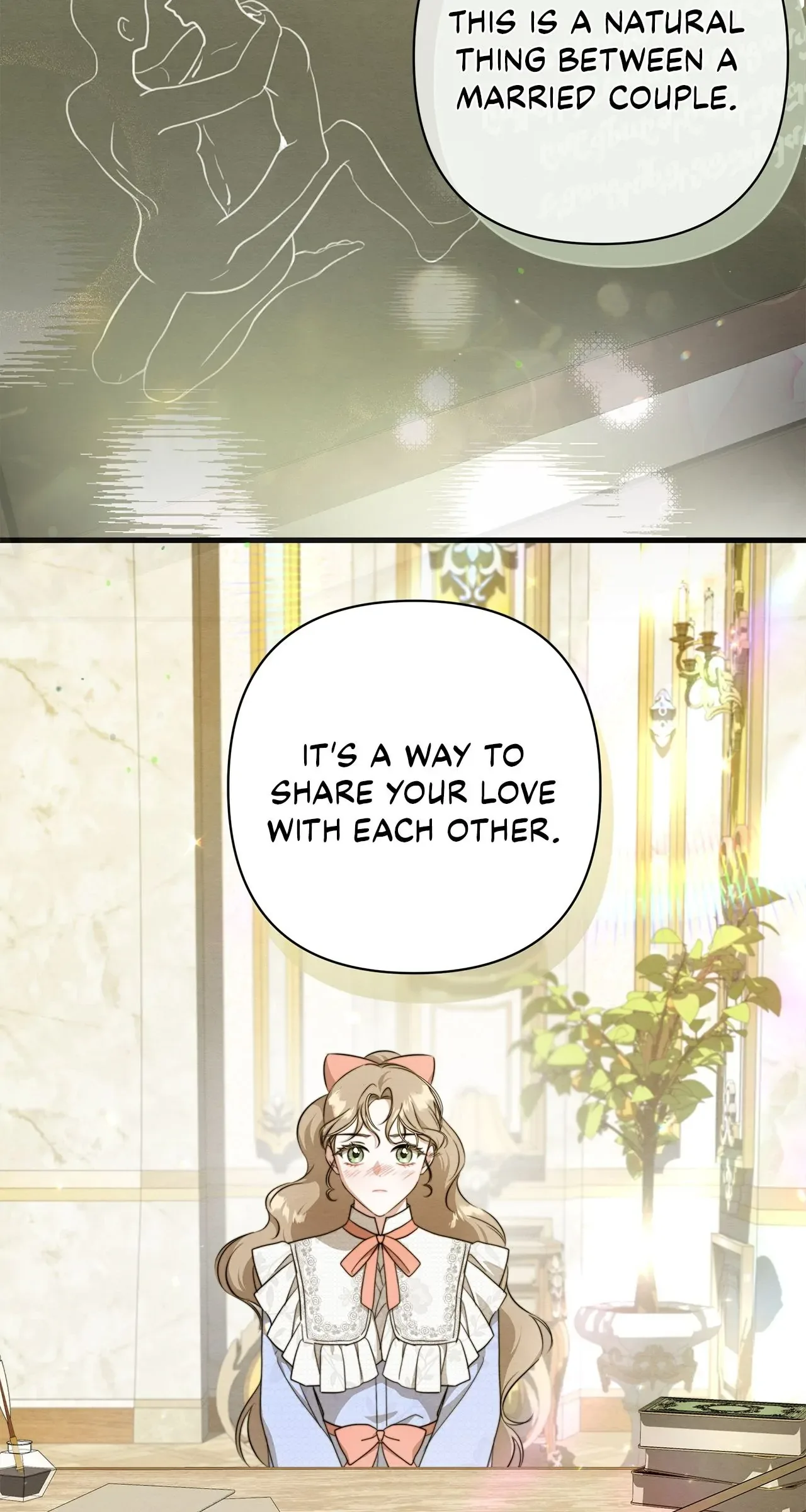 The Devil Who Kisses My Feet Chapter 15 page 61