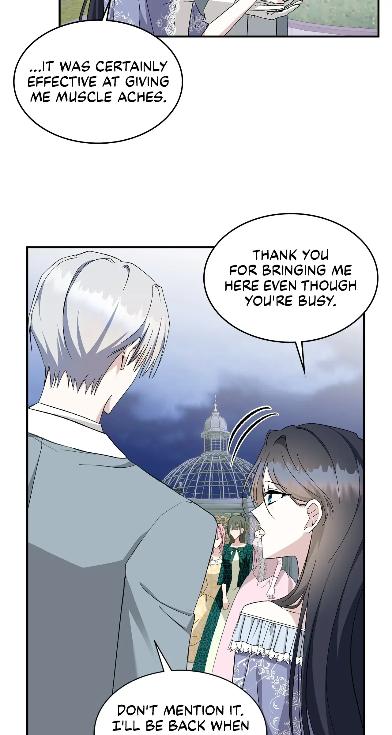 The Duke And Duchess Divorce Circumstances Chapter 16 page 32