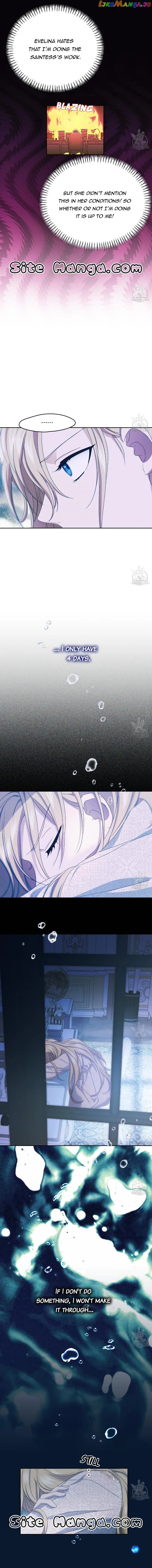 The Fake Saintess Awaits Her Exit Chapter 16 page 10
