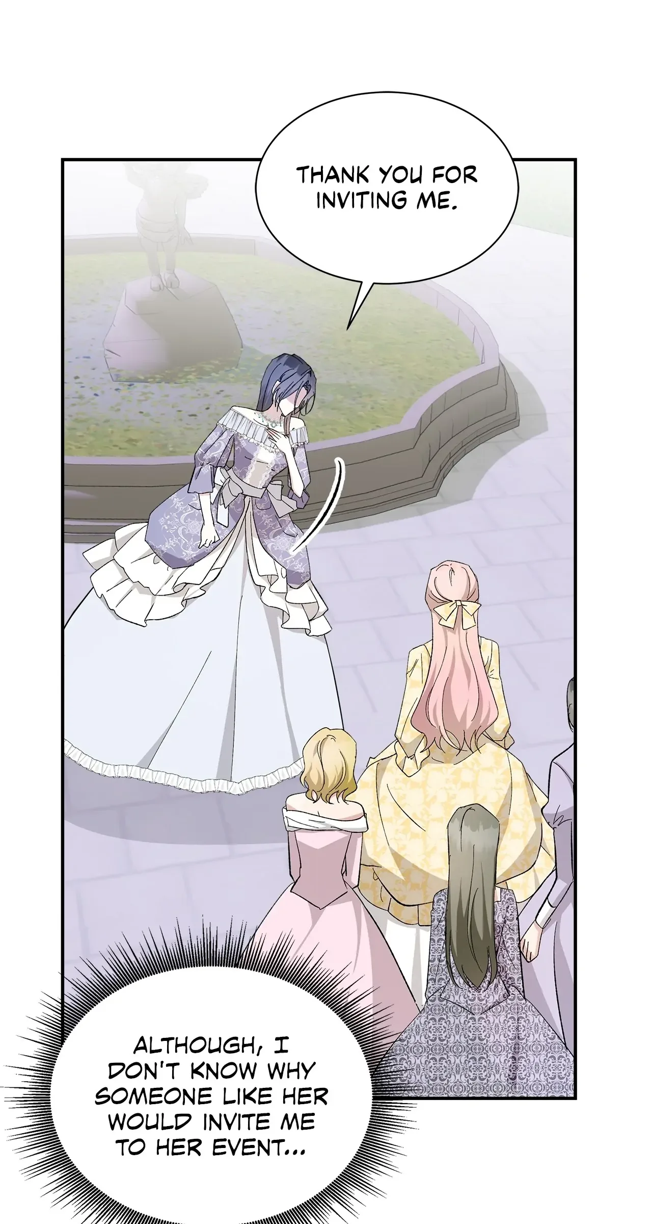 The Duke And Duchess Divorce Circumstances Chapter 16 page 42