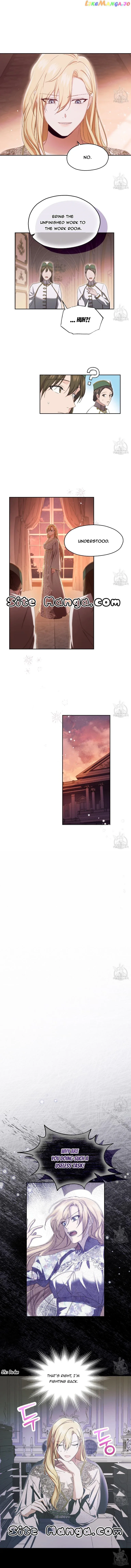 The Fake Saintess Awaits Her Exit Chapter 16 page 9