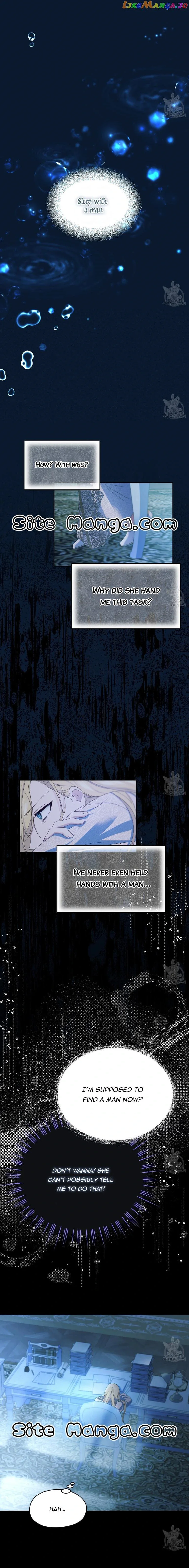 The Fake Saintess Awaits Her Exit Chapter 16 page 11