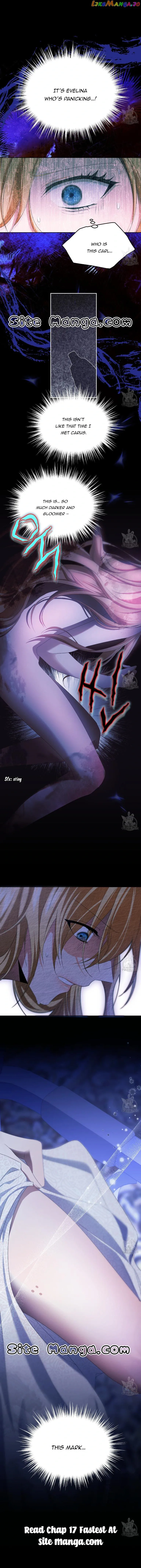 The Fake Saintess Awaits Her Exit Chapter 16 page 13
