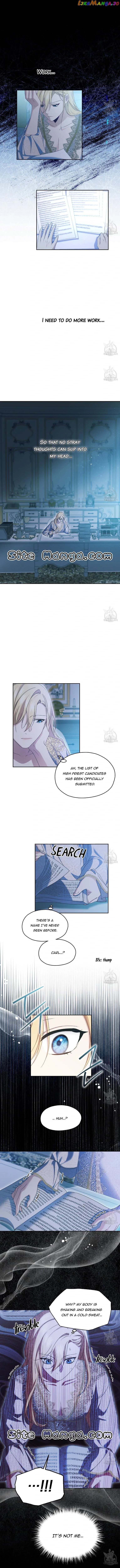The Fake Saintess Awaits Her Exit Chapter 16 page 12