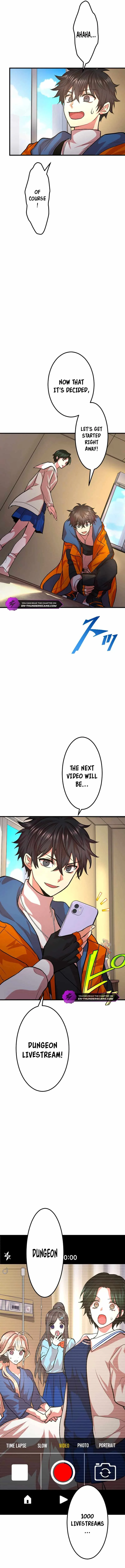 The Fallen Sage Rises to Power with the UR Inheritor Skill Chapter 16 page 18