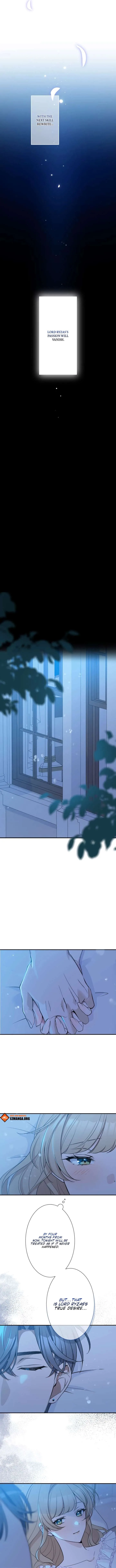 The Contract Bride Who Melted the Marquis’s Heart Chapter 17 page 3