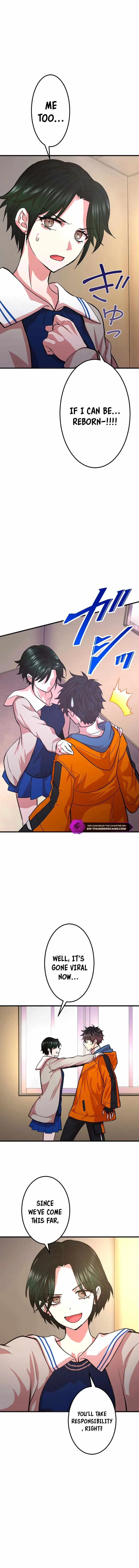 The Fallen Sage Rises to Power with the UR Inheritor Skill Chapter 16 page 17