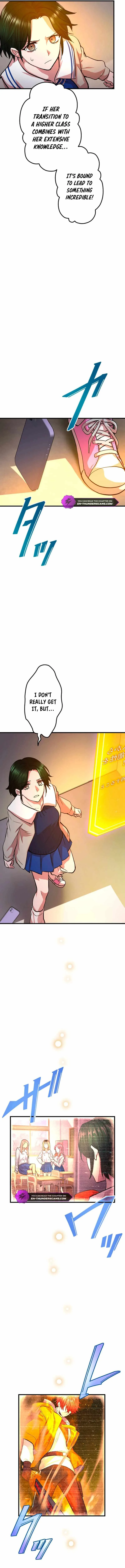 The Fallen Sage Rises to Power with the UR Inheritor Skill Chapter 16 page 16